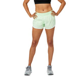 PANTALON NEW BALANCE ACCELERATE 2.5 MUJER VERDE