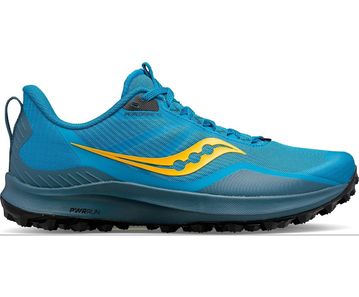 SAUCONY PEREGRINE 12 HOMBRE AZUL