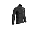 COMPRESSPORT HURRICANE WINDPROOF JACKET M NEGRO