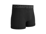 COMPRESSPORT SEAMLESS BOXER M NEGRO
