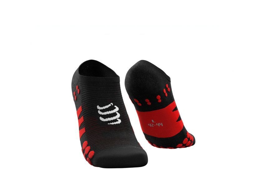 COMPRESSPORT NO SHOW SHOCK NEGRO