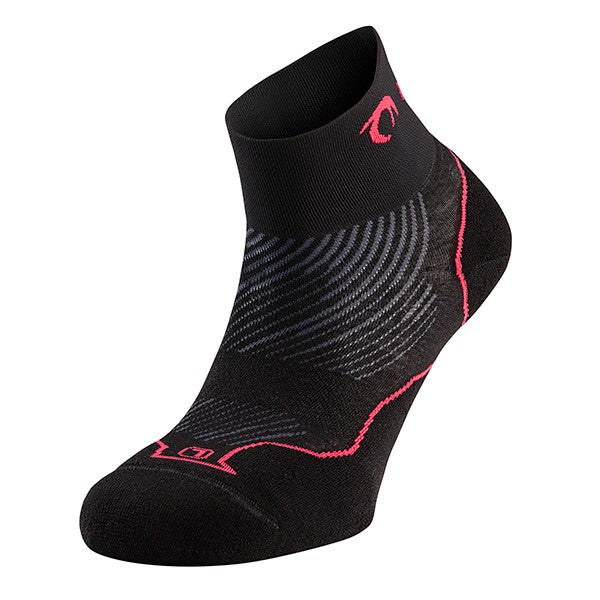 LURBEL DISTANCE MUJER NEGRO ROSA MUJER