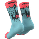 CALCETINES DYNAFIT STAY FAST UNISEX CELESTE