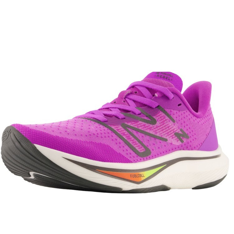 NEW BALANCE FUELCELL REBEL V3 MUJER VIOLETA