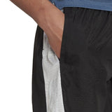 PANTALON ADIDAS OWN THE RUN HOMBRE NEGRO Y BLANCO