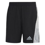 PANTALON ADIDAS OWN THE RUN HOMBRE NEGRO Y BLANCO