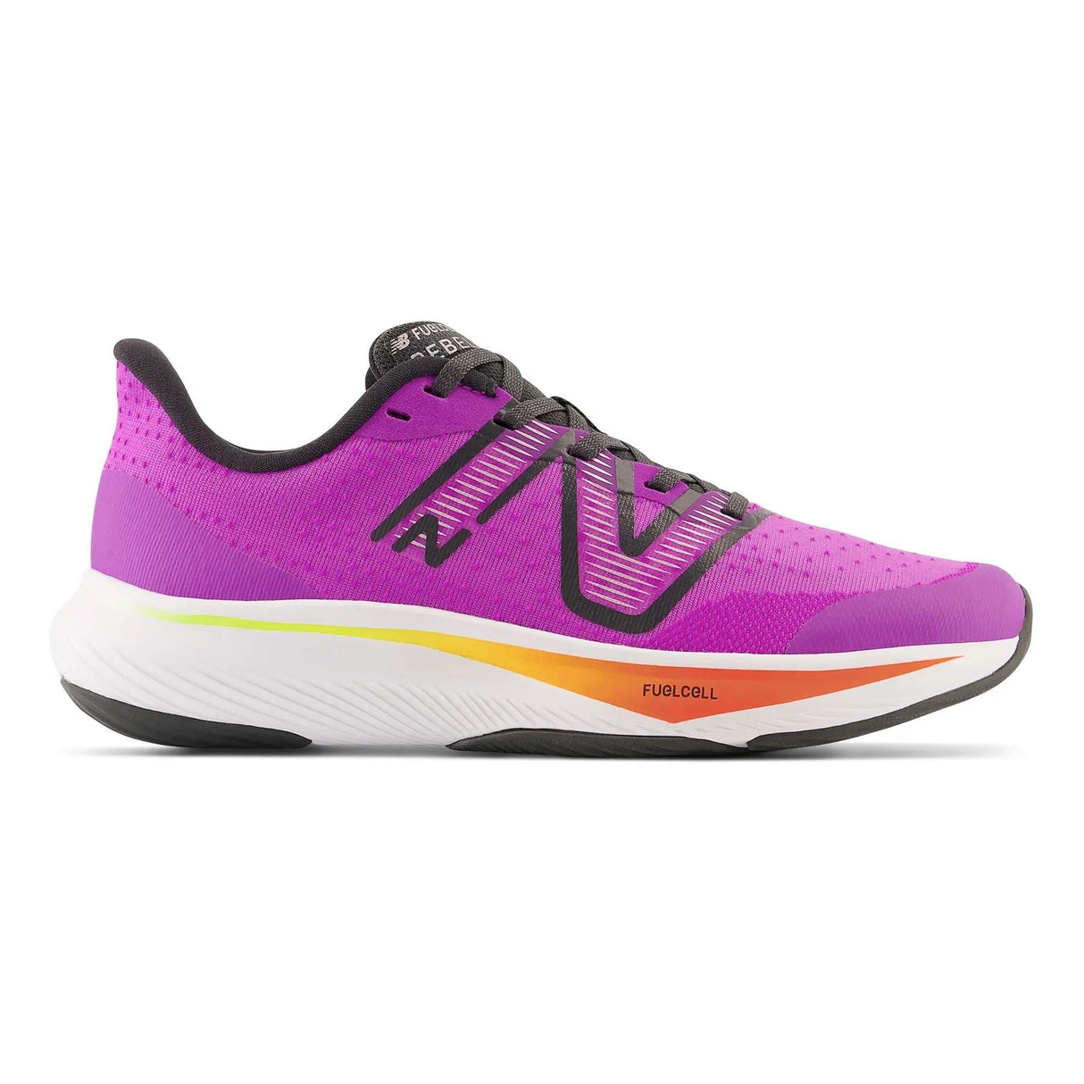 NEW BALANCE FUELCELL REBEL V3 MUJER VIOLETA