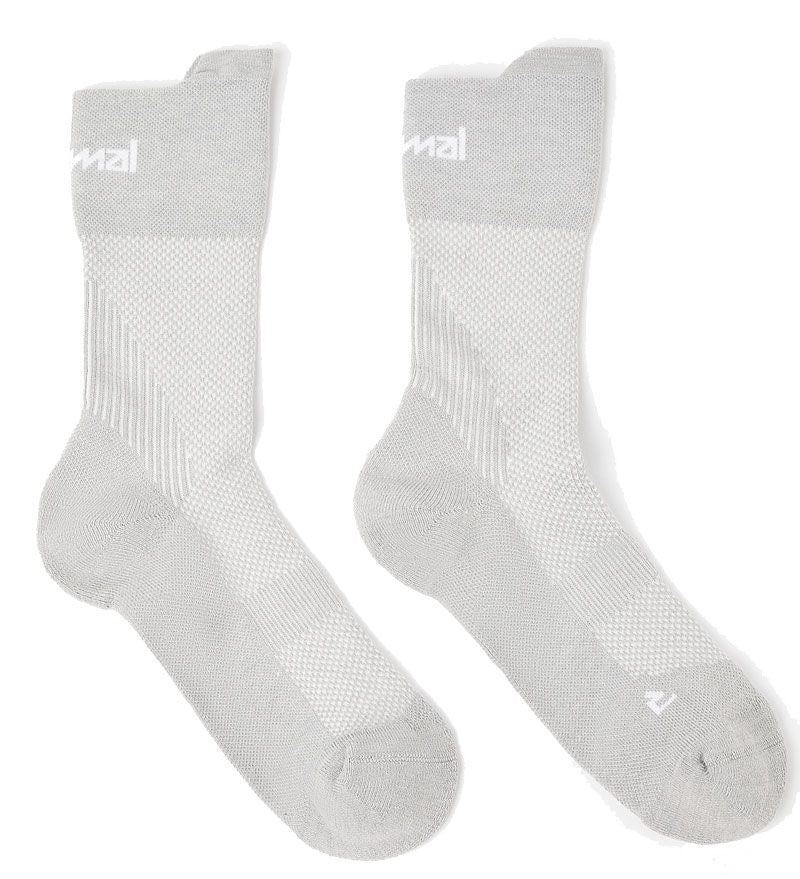 CALCETINES NNORMAL RUNNING SOCKS GRIS