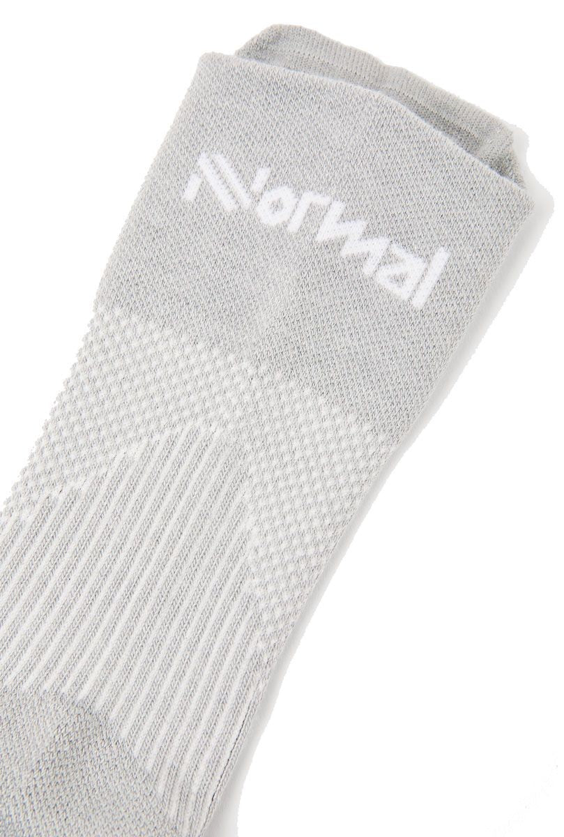 CALCETINES NNORMAL RUNNING SOCKS GRIS