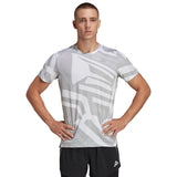 CAMISETA ADIDAS OTR SEASONAL HOMBRE GRIS