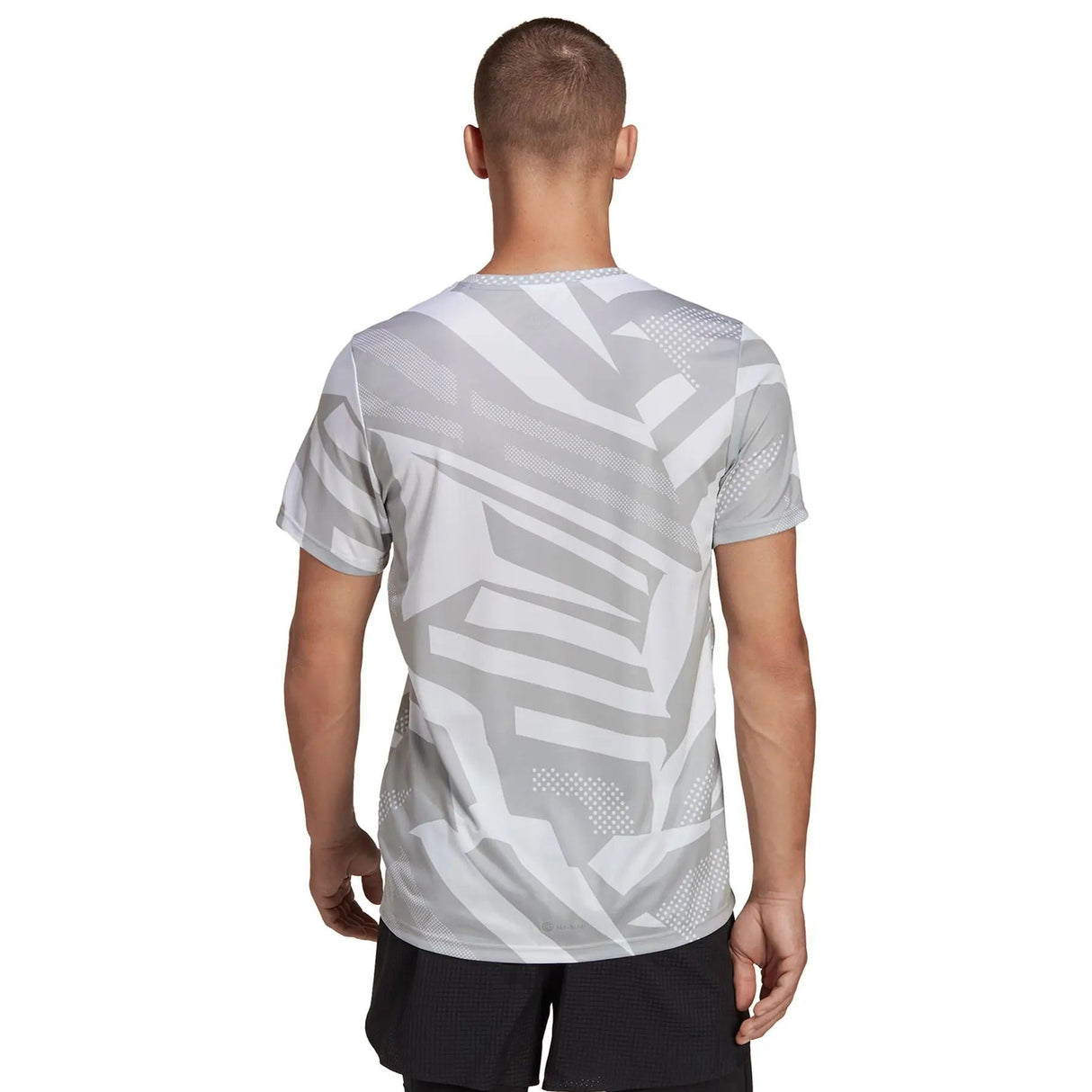 CAMISETA ADIDAS OTR SEASONAL HOMBRE GRIS