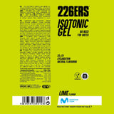 226ERS ISOTONIC GEL 68GR LIMA