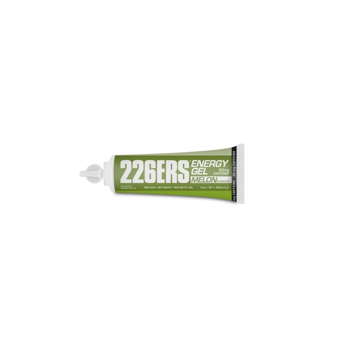 226ERS BIO ENERGY GEL 25GR MELON