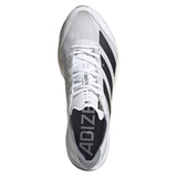 ADIDAS ADIZERO ADIOS 7 MUJER BLANCO NEGRO