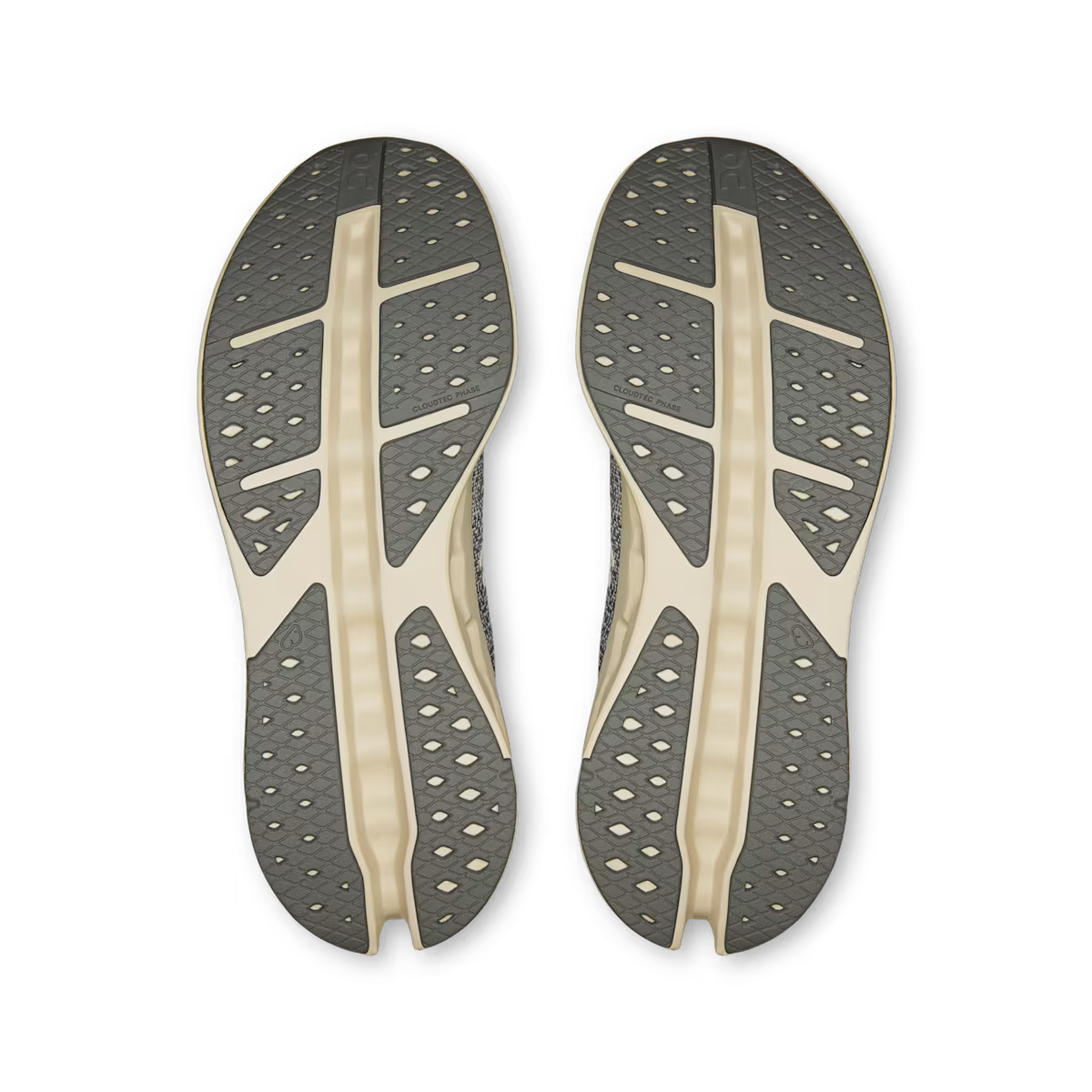 ON RUNNING CLOUDSURFER MAX WIDE CINDER PELICAN HOMBRE