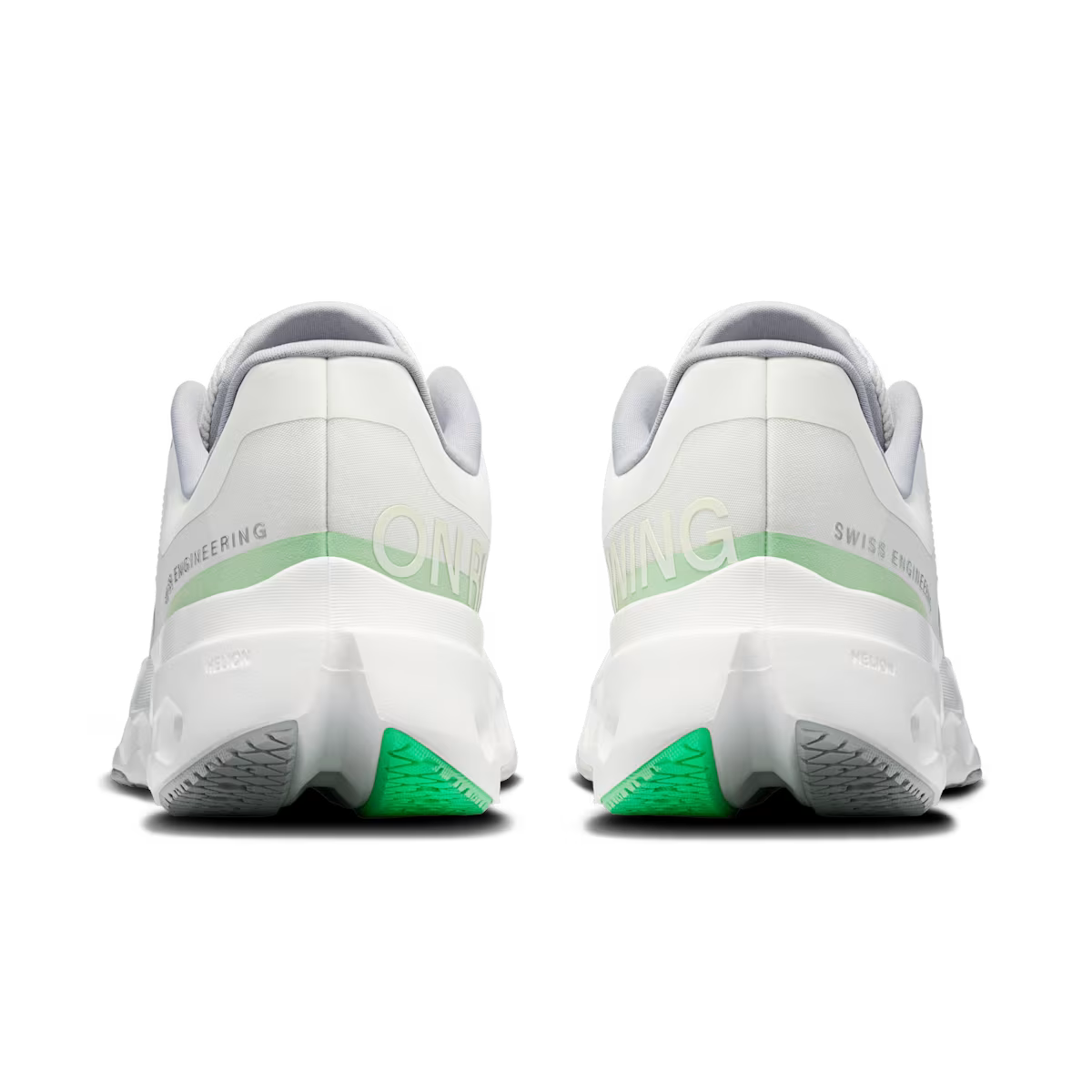 ON RUNNING CLOUDSURFER NEXT IVORY WHITE MUJER