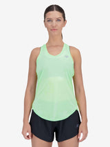 NEW BALANCE ACCELERATE MUJER VERDE