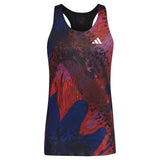 ADIDAS ADIZERO TANK HOMBRE ROJO AZUL