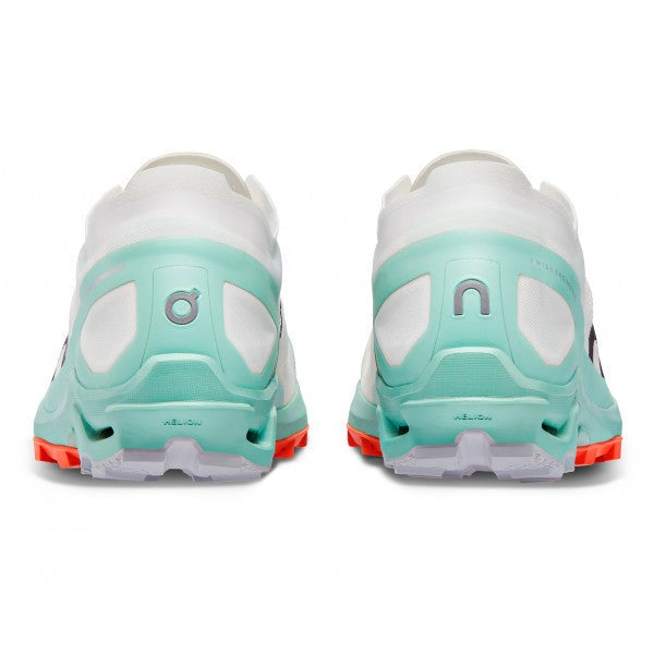 ON RUNNING CLOUDVENTURE PEAK 3 HOMBRE BLANCO VERDE