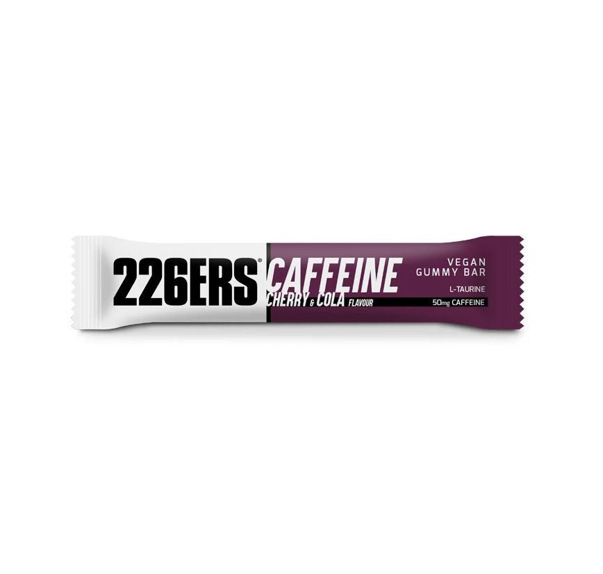 226ERS GUMMY CAFFEINE CHERRY Y COLA FLAVOUR