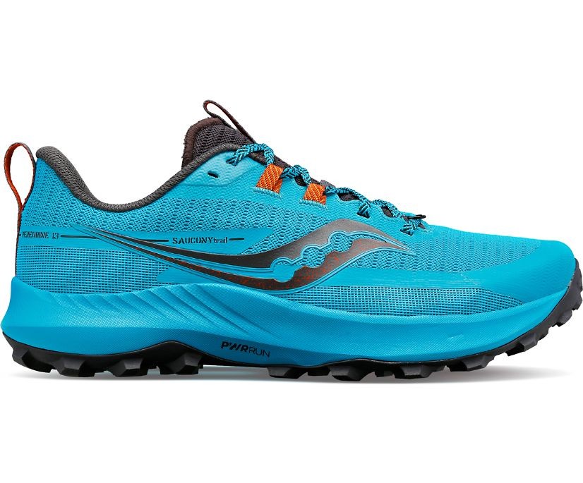 SAUCONY PEREGRINE 13 HOMBRE AZUL