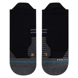 STANCE RUN LIGHT TAB NEGRO UNISEX