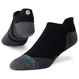 STANCE RUN LIGHT TAB NEGRO UNISEX