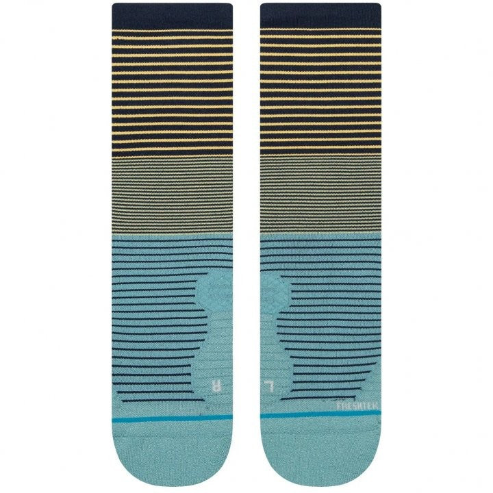 STANCE FLOUNDER CREW UNISEX