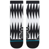 STANCE KEEP IT MOVIN CREW NEGRO UNISEX