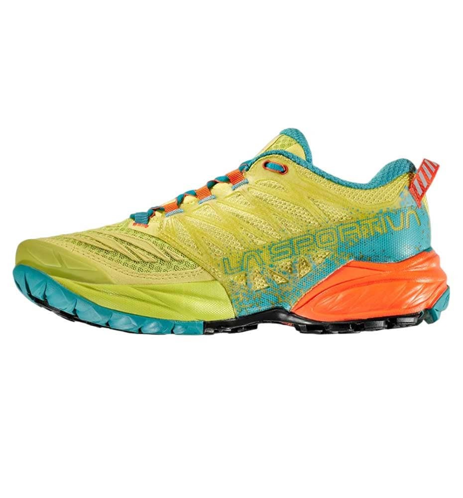 LA SPORTIVA AKASHA II MUJER VERDE