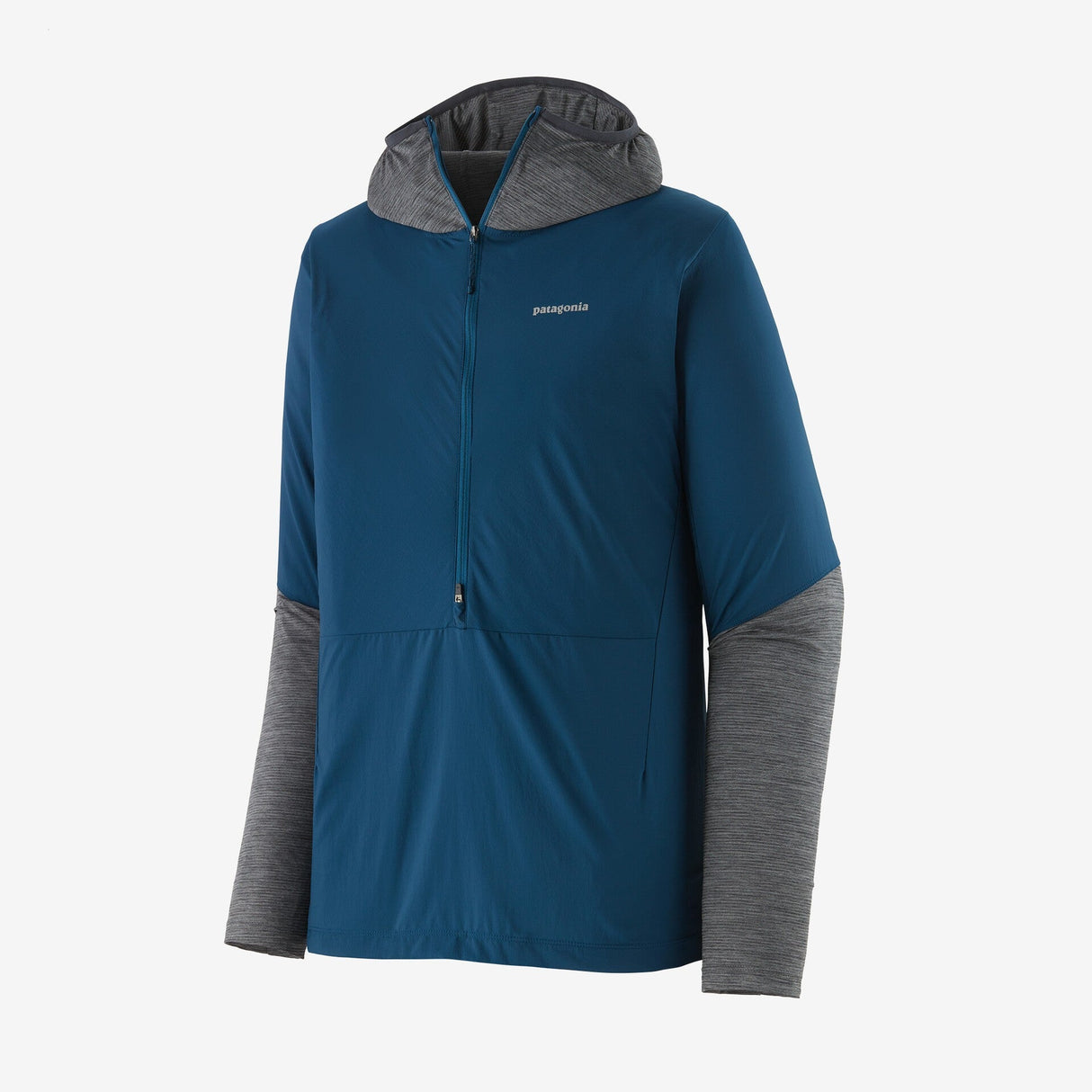 PATAGONIA AIRSHED PRO PULLOVER HOMBRE AZUL