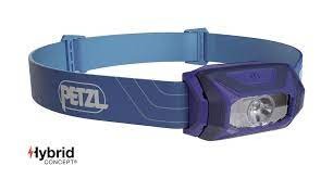 PETZL TIKKINA 300 LM AZUL