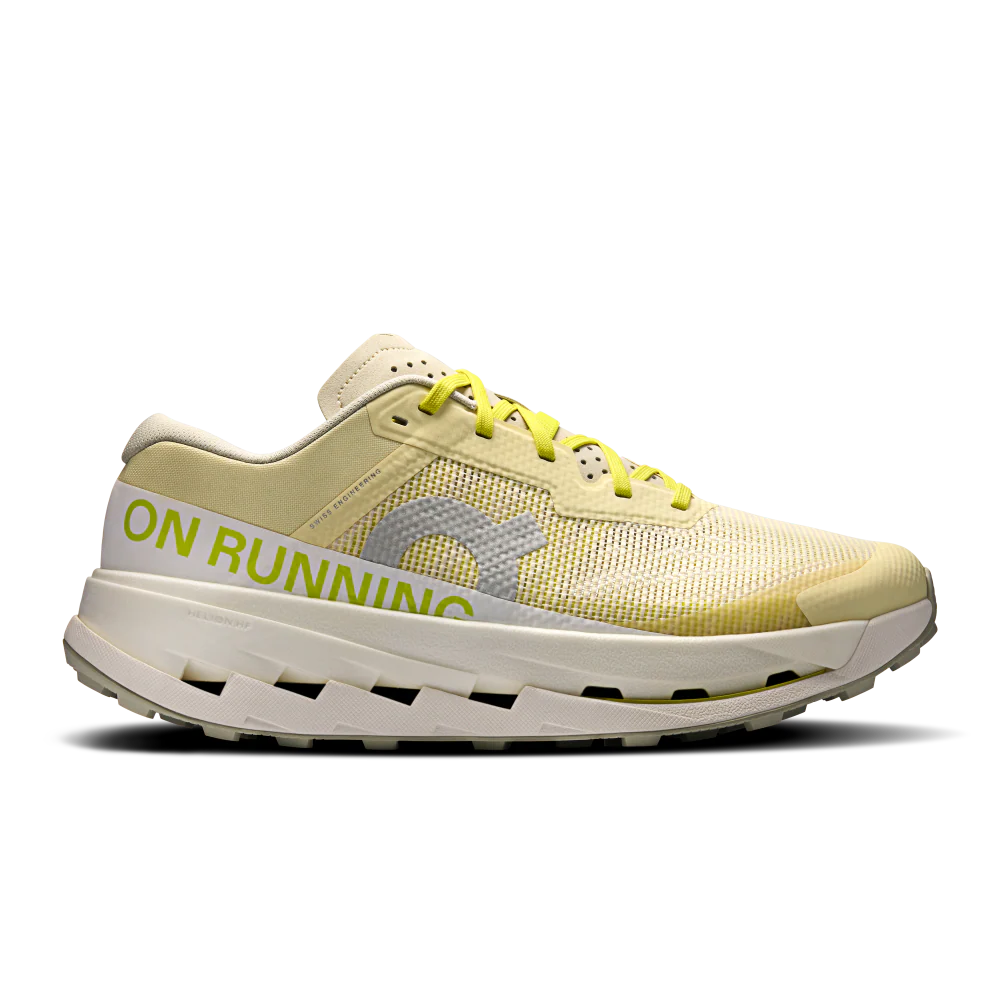 ON RUNNING CLOUD ULTRA 3 PELICAN WHITE HOMBRE