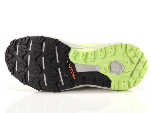 SCARPA SPIN PLANET VERDE MUJER