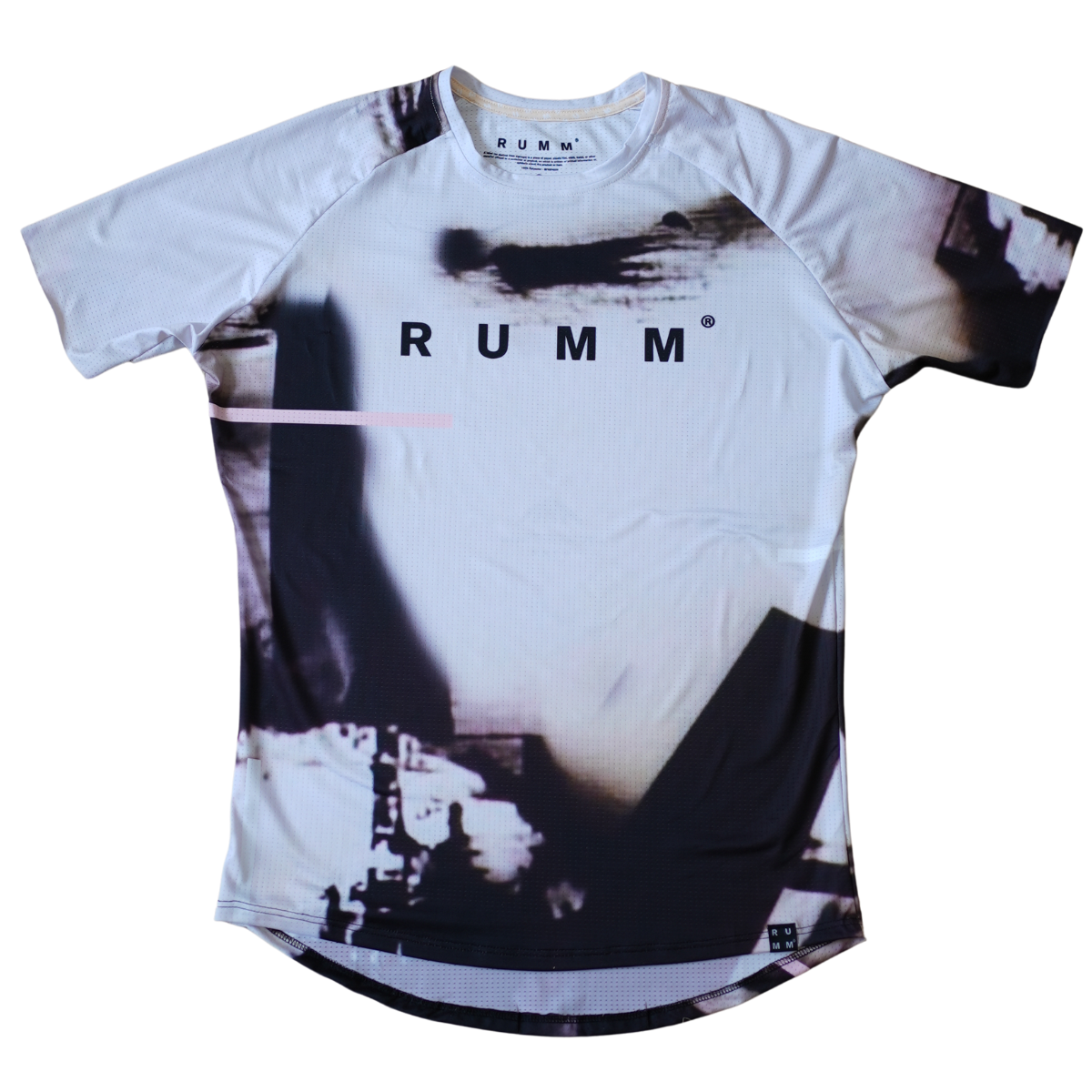 RUMM CAMISETA STAIN HOMBRE