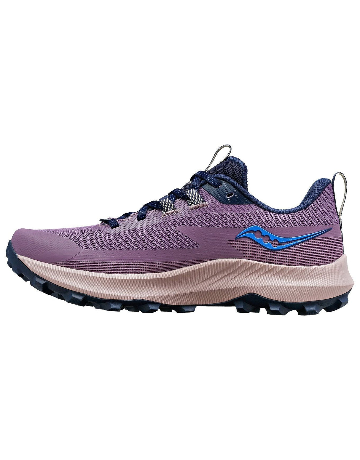 SAUCONY PEREGRINE 13 MUJER VIOLETA