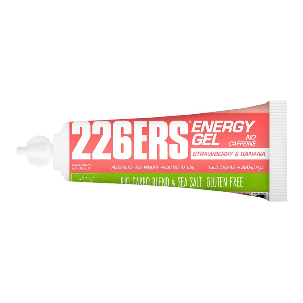 226ERS ENERGY GEL FRESA-PLATANO