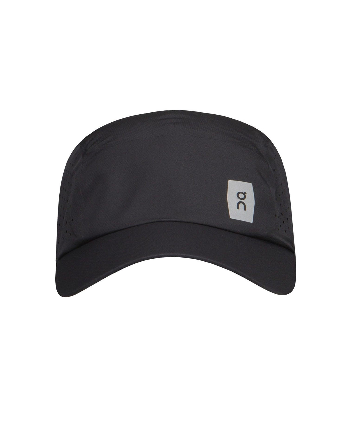 ON RUNNING LIGHTWEIGHT CAP UNISEX NEGRO