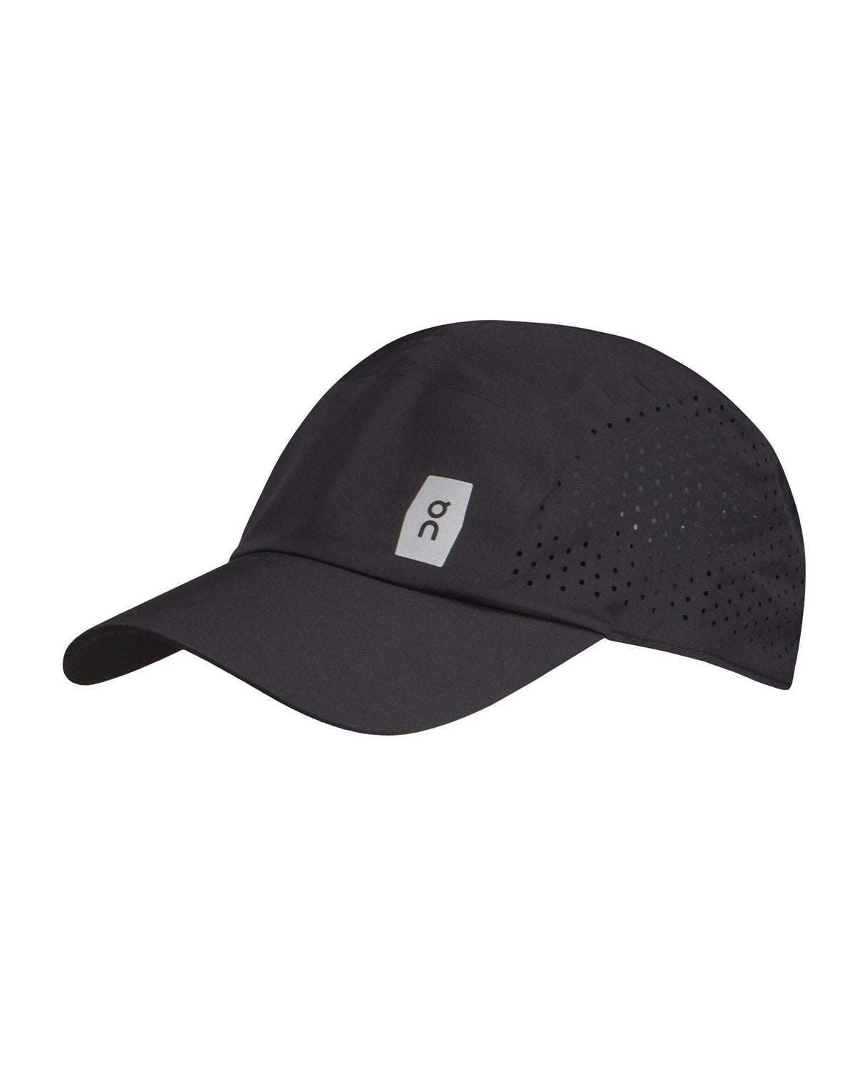 ON RUNNING LIGHTWEIGHT CAP UNISEX NEGRO