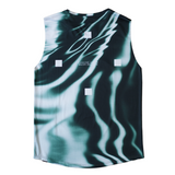 RUMM GLASS GREEN TANK HOMBRE