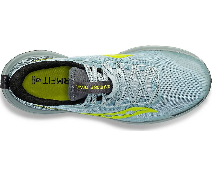 SAUCONY XODUS ULTRA 2 MUJER GRIS