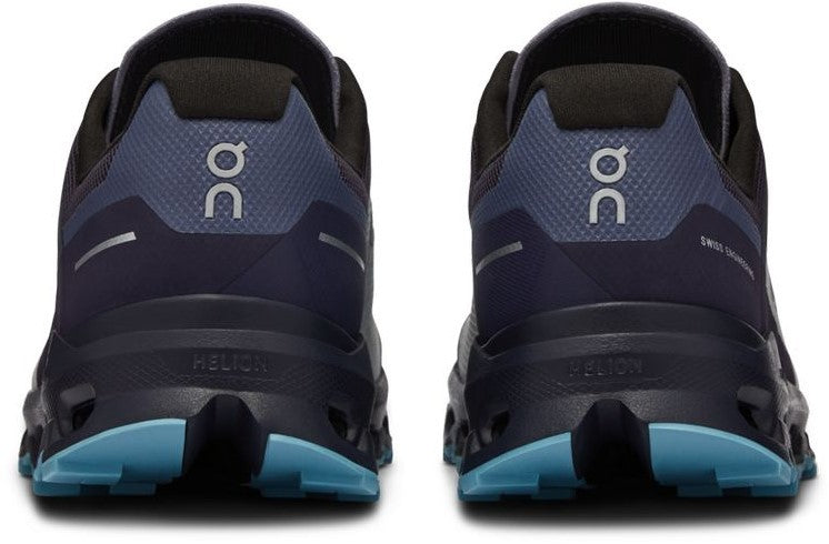 ON RUNNING CLOUDVISTA MUJER AZUL MARINO