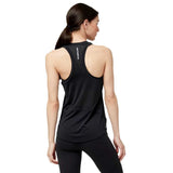 NEW BALANCE ACCELERATE TANK MUJER NEGRO