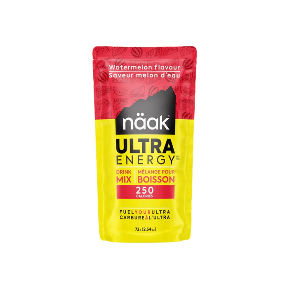 NÄAK BEBIDA ENERGÉTICA ULTRA ENERGY MONODOSIS 72GR SANDIA