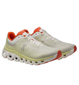 ON RUNNING CLOUDFLOW 4 HOMBRE BLANCO AMARILLO