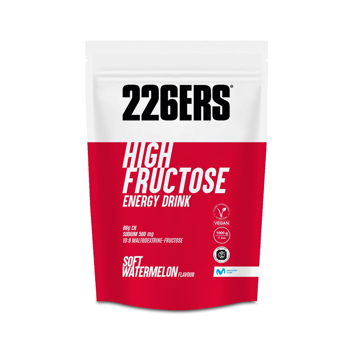 226ERS HIGH FRUCTOSE ENERGY DRINK 1KG SANDIA