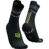 COMPRESSPORT PRO RACING SOCKS V4.0 RUN HIGH negro