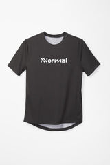 NNORMAL RACE T-SHIRT HOMBRE NEGRO