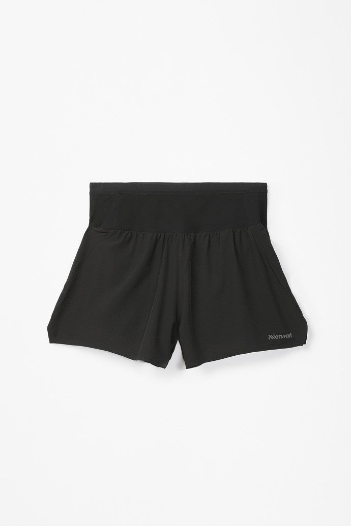 NNORMAL RACE SHORT MUJER NEGRO