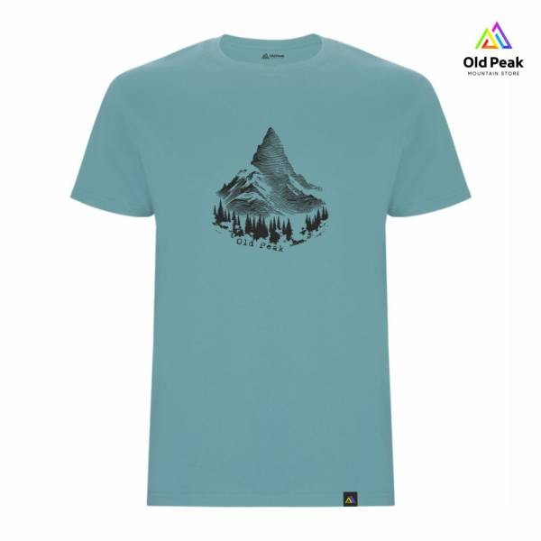CAMISETA OLD PEAK CERVINO
